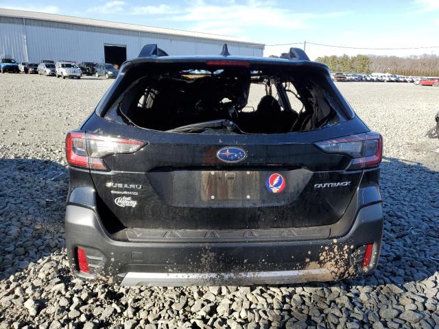Photo 6 from auction – 2021 SUBARU OUTBACK LI with VIN 4S4BTANC7M3156254