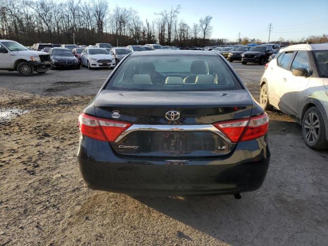 Photo 6 from auction – 2016 TOYOTA CAMRY LE with VIN 4T4BF1FK5GR523444