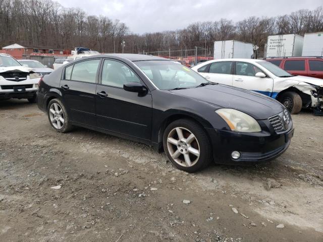 Photo 4 from auction – 2005 NISSAN MAXIMA SE with VIN 1N4BA41E45C854850