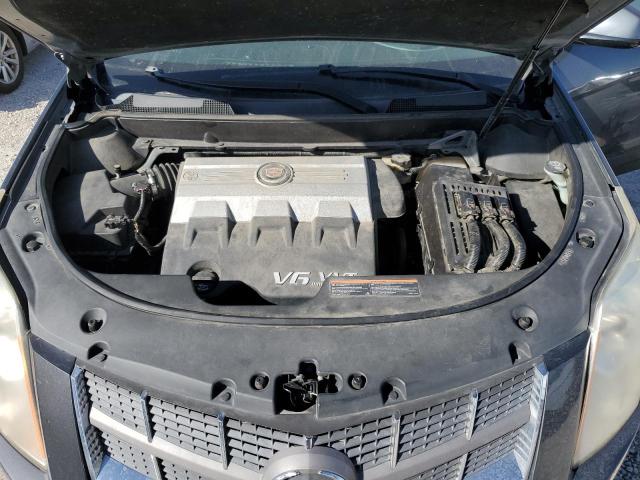 Photo 12 from auction – 2010 CADILLAC SRX LUXURY with VIN 3GYFNDEY2AS510050