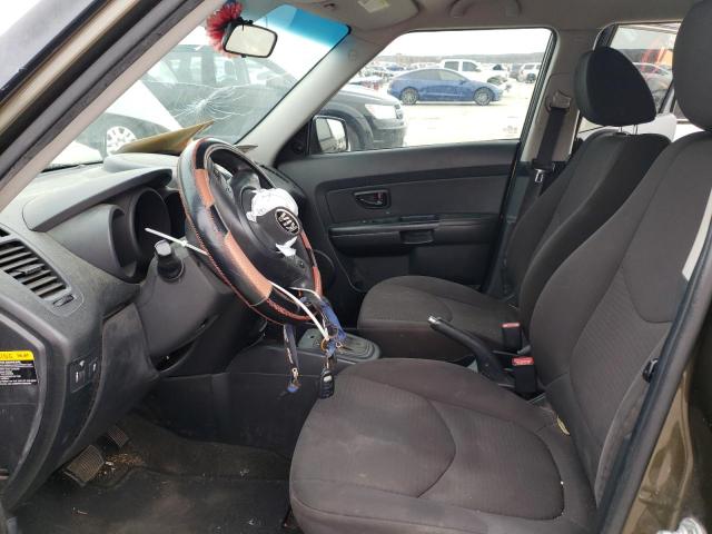 Photo 7 from auction – 2013 KIA SOUL with VIN KNDJT2A51D7551116