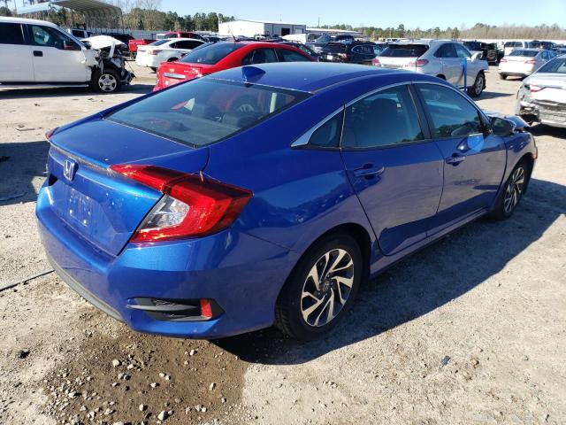 Photo 3 from auction – 2018 HONDA CIVIC EX with VIN 2HGFC2F77JH551736