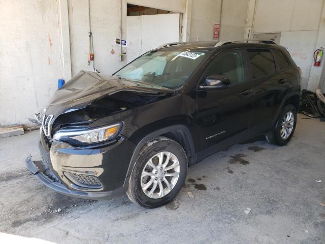 JEEP CHEROKEE L 2020 with VIN 1C4PJMCB1LD584034 - Photo from auction
