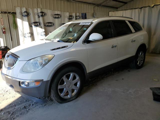 BUICK ENCLAVE CX 2010 con VIN 5GALRBED6AJ121560 - Foto de la subasta