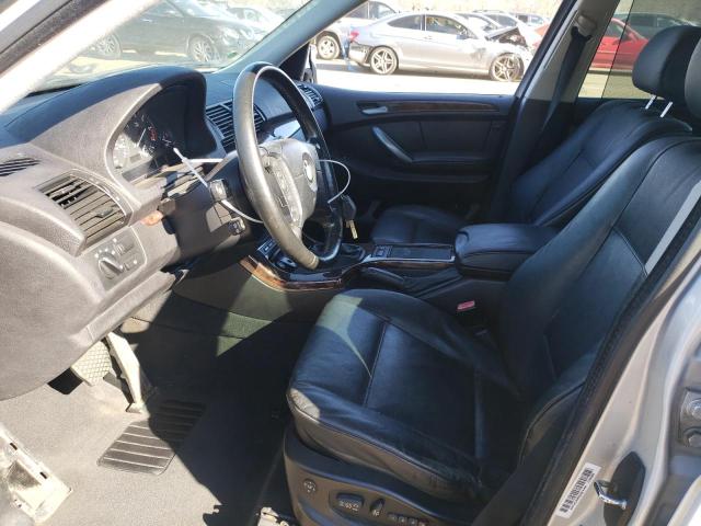 Photo 7 from auction – 2005 BMW X5 3.0I with VIN 5UXFA13535LY00882
