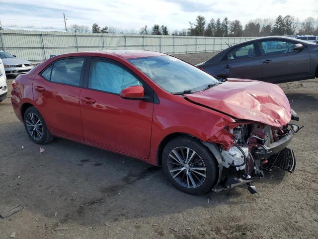 Photo 4 from auction – 2019 TOYOTA COROLLA L with VIN 2T1BURHE0KC196550