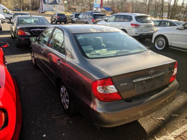 Photo 3 from auction – 2004 TOYOTA CAMRY LE with VIN 4T1BE32K84U916381