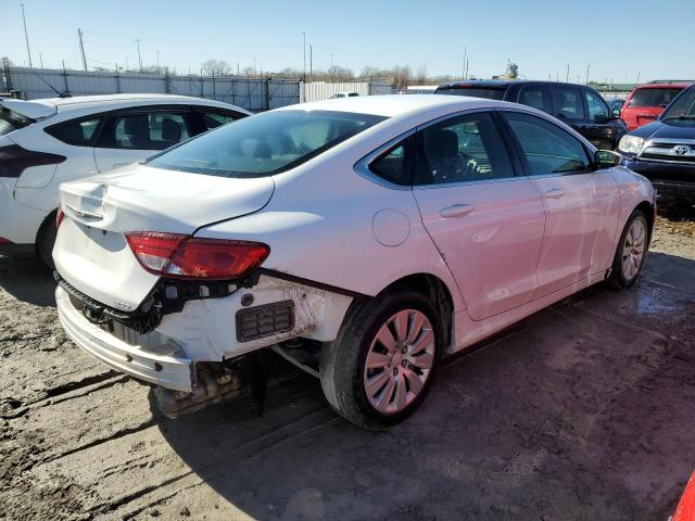 Photo 3 from auction – 2016 CHRYSLER 200 LX with VIN 1C3CCCFB0GN181858
