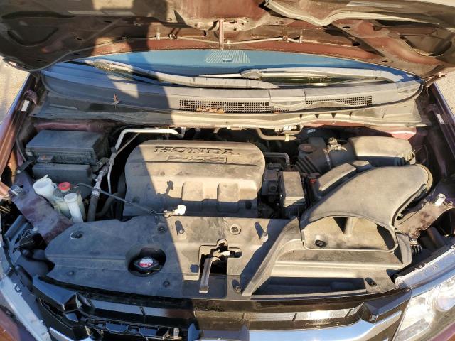 Photo 12 from auction – 2014 HONDA ODYSSEY EX with VIN 5FNRL5H68EB085182
