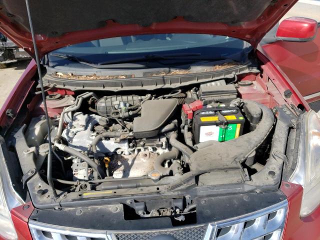 Photo 11 from auction – 2011 NISSAN ROGUE with VIN JN8AS5MV3BW257062