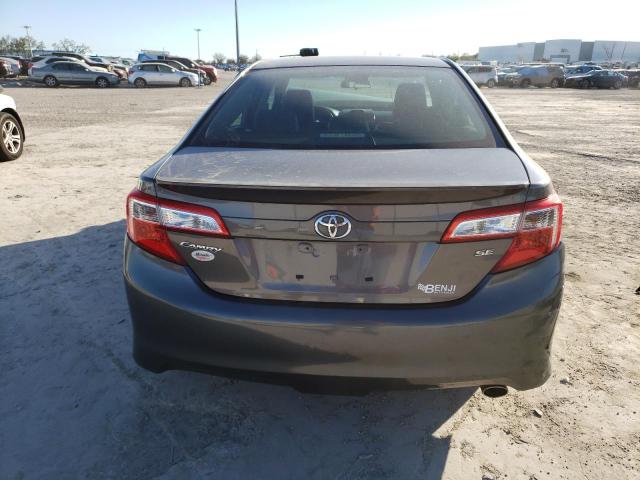 Photo 6 from auction – 2014 TOYOTA CAMRY L with VIN 4T1BF1FK7EU350968