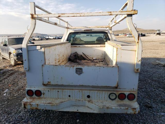 Photo 6 from auction – 2008 FORD F250 SUPER with VIN 1FTSX20588EA89987