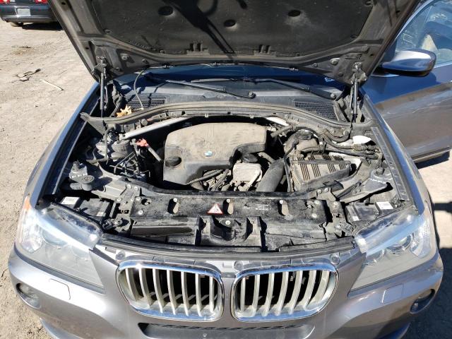 Photo 12 from auction – 2014 BMW X3 with VIN 5UXWX9C56E0D15072