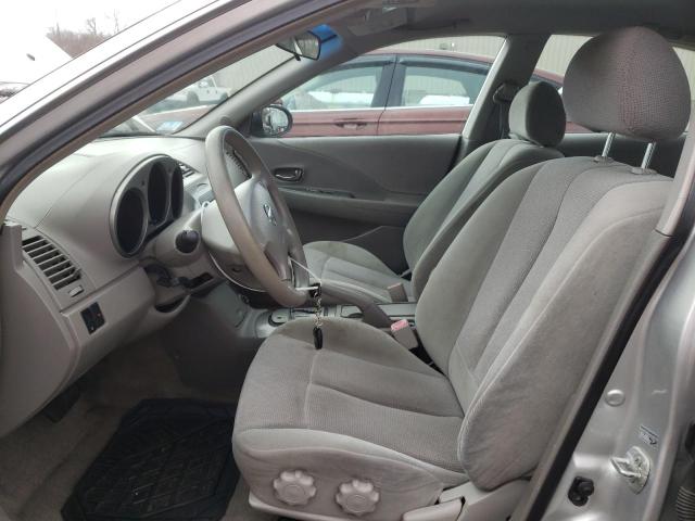 Photo 7 from auction – 2003 NISSAN ALTIMA BAS with VIN 1N4AL11D83C284537