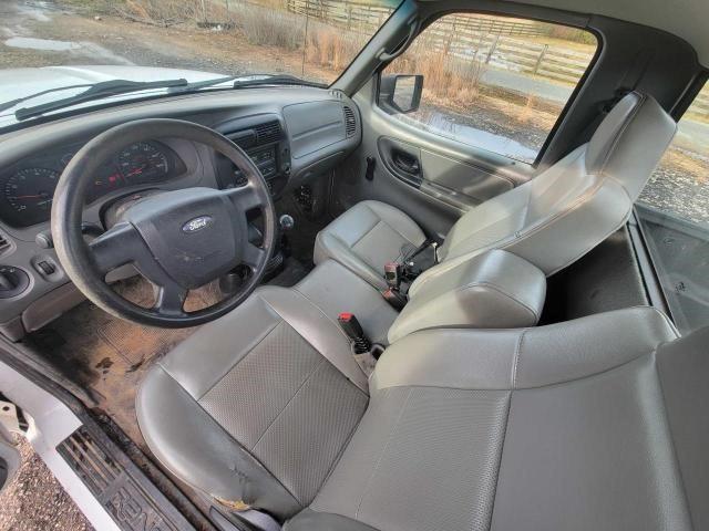 Photo 5 from auction – 2009 FORD RANGER with VIN 1FTYR10D29PA26802