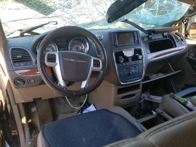 Photo 8 from auction – 2014 CHRYSLER TOWN&COUNT with VIN 2C4RC1BG5ER439254