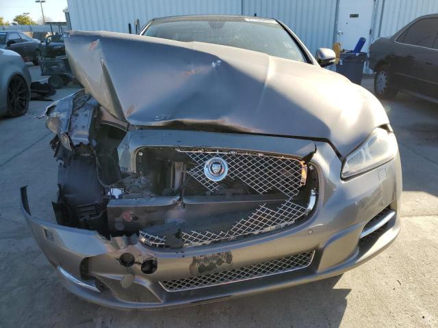 Photo 5 from auction – 2011 JAGUAR XJL with VIN SAJWA2GB1BLV17420