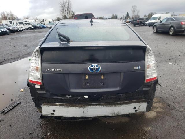 Photo 6 from auction – 2011 TOYOTA PRIUS with VIN JTDKN3DU3B5321013
