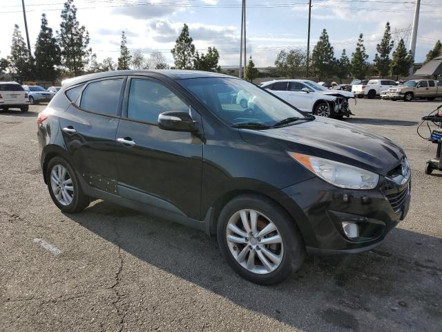 Photo 4 from auction – 2012 HYUNDAI TUCSON GLS with VIN KM8JU3AC8CU356420
