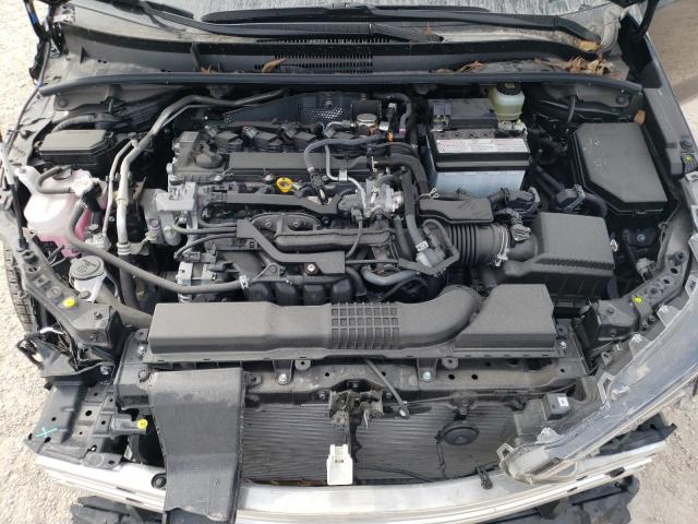 Photo 11 from auction – 2022 TOYOTA COROLLA SE with VIN JTND4MBE8N3174034