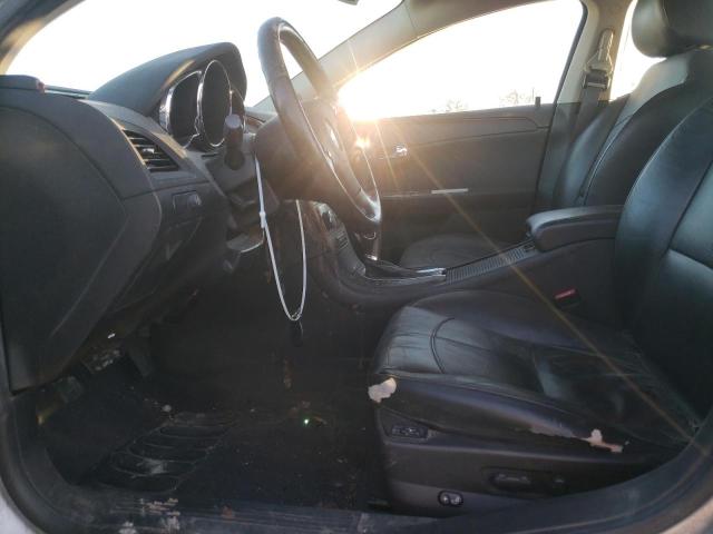 Photo 7 from auction – 2011 CHEVROLET MALIBU LTZ with VIN 1G1ZE5E17BF359040
