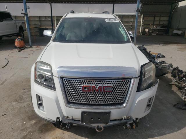 Photo 5 from auction – 2013 GMC TERRAIN DE with VIN 2GKFLYE3XD6276755