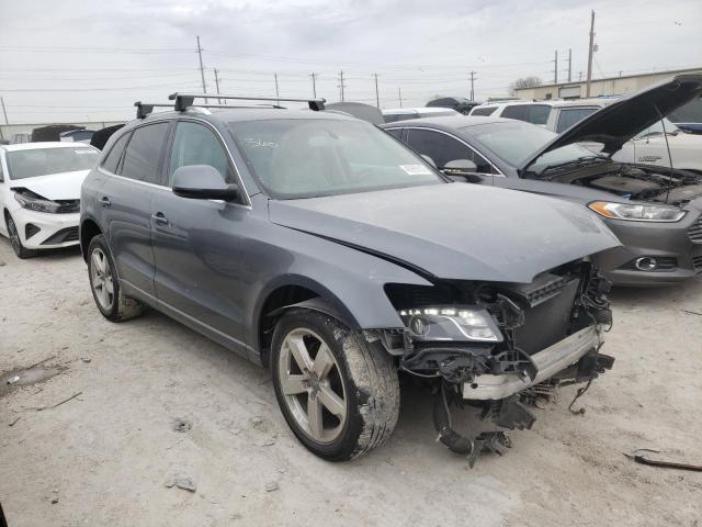 Photo 4 from auction – 2012 AUDI Q5 PREMIUM with VIN WA1LFAFP6CA083951