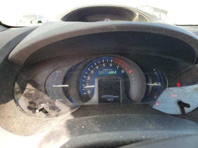 Photo 9 from auction – 2013 HONDA INSIGHT with VIN JHMZE2H38DS003661