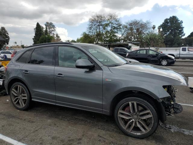 Photo 4 from auction – 2016 AUDI SQ5 PREMIU with VIN WA1CCAFP0GA004191