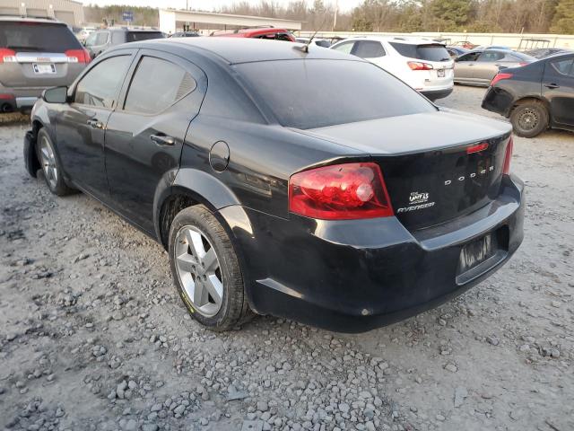 Photo 2 from auction – 2013 DODGE AVENGER SE with VIN 1C3CDZAB2DN666943