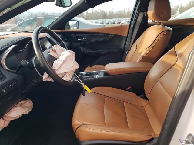 Photo 7 from auction – 2016 CHEVROLET IMPALA LTZ with VIN 1G1145S31GU164396