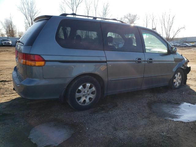 Photo 3 from auction – 2002 HONDA ODYSSEY EX with VIN 5FNRL18632B021202