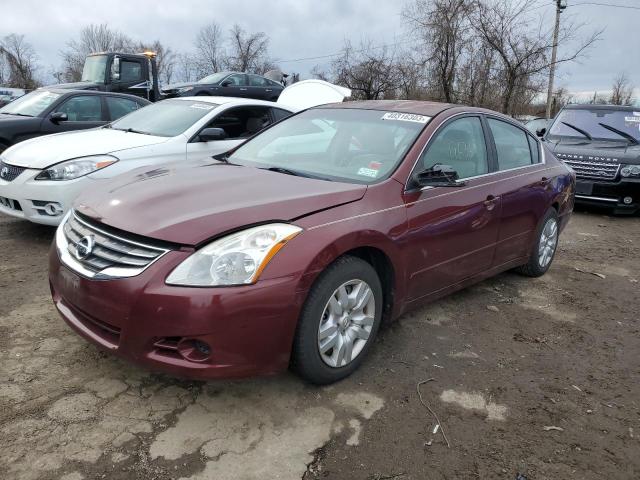 NISSAN ALTIMA bas 2010 with VIN 1N4AL2APXAN502916 - Photo from auction