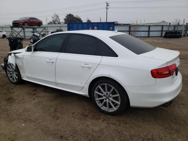 Photo 2 from auction – 2014 AUDI A4 PREMIUM with VIN WAUFFAFL4EN010974