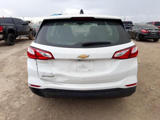Photo 6 from auction – 2021 CHEVROLET EQUINOX with VIN 3GNAXFEV2MS175153