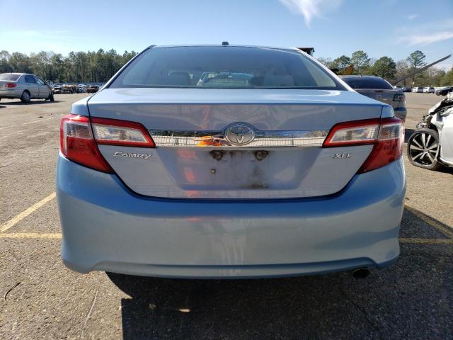 Photo 6 from auction – 2012 TOYOTA CAMRY BASE with VIN 4T4BF1FKXCR217897