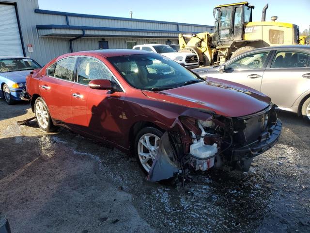 Photo 4 from auction – 2012 NISSAN MAXIMA S with VIN 1N4AA5AP4CC817040