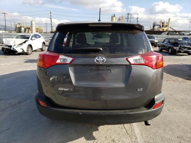 Photo 6 from auction – 2015 TOYOTA RAV4 LE with VIN 2T3ZFREV7FW160914