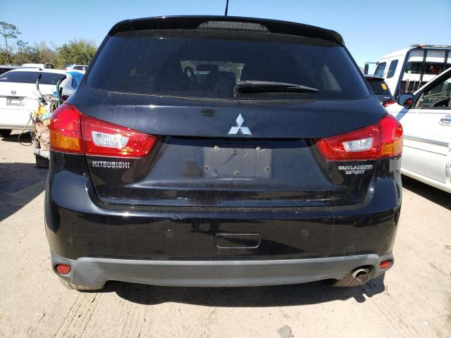 Photo 6 from auction – 2016 MITSUBISHI OUTLANDER with VIN JA4AP3AU3GZ060258