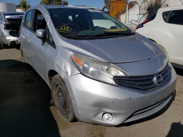 Photo 4 from auction – 2015 NISSAN VERSA NOTE with VIN 3N1CE2CP2FL399396