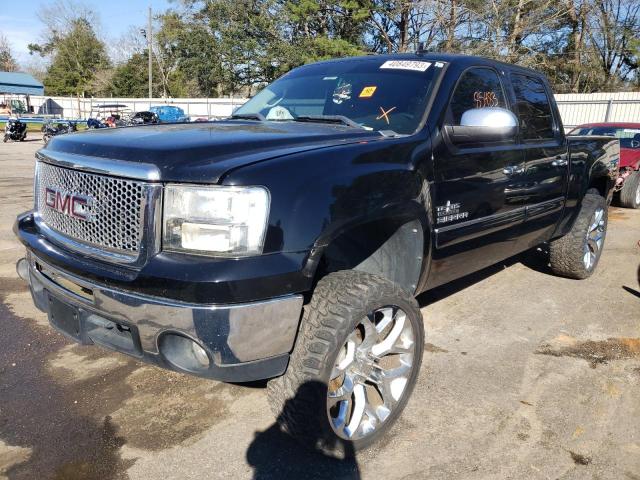 Photo 1 from auction – 2012 GMC SIERRA C15 with VIN 3GTP1VE00CG234222