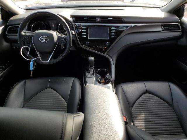 Photo 8 from auction – 2019 TOYOTA CAMRY L with VIN 4T1B11HK2KU783329