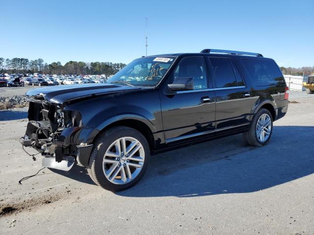 2017 Ford Expedition EL