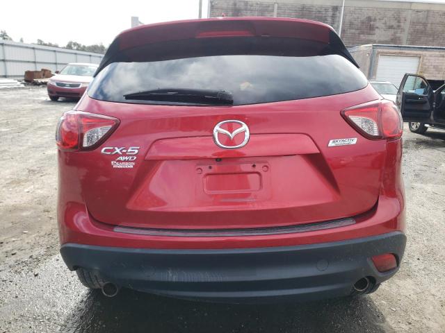 Photo 6 from auction – 2016 MAZDA CX-5 GT with VIN JM3KE4DY3G0746056