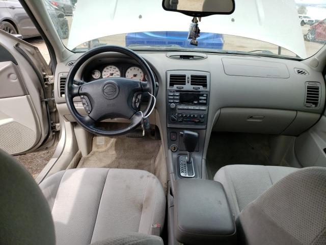 Photo 8 from auction – 2001 NISSAN MAXIMA GXE with VIN JN1CA31D41T837687