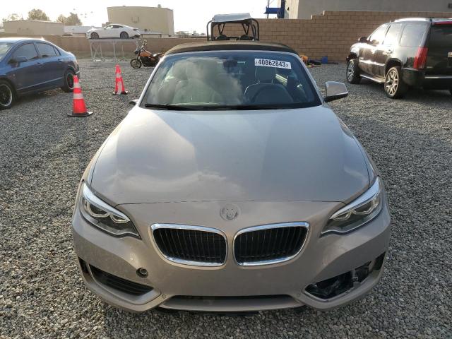 Photo 5 from auction – 2015 BMW 228 I with VIN WBA1K5C52FV474043
