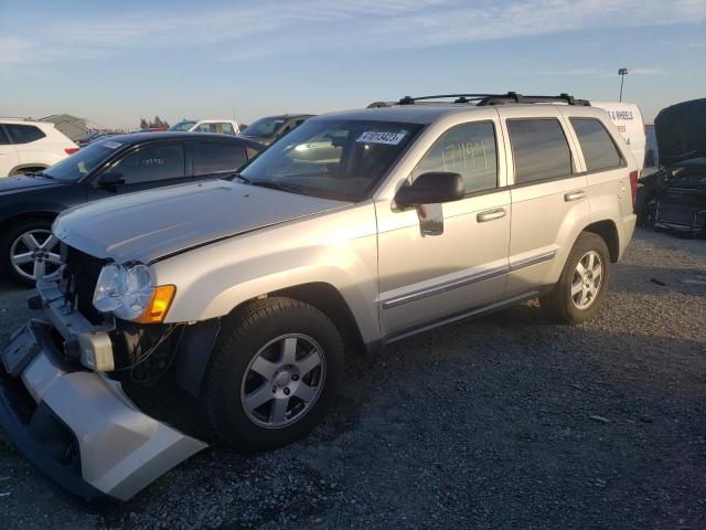 Photo 1 from auction – 2010 JEEP GRAND CHER with VIN 1J4PS4GK8AC112482