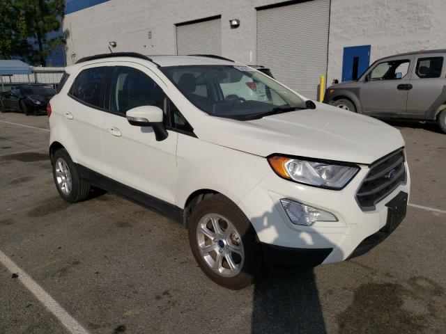 Photo 4 from auction – 2020 FORD ECOSPORT S with VIN MAJ3S2GEXLC339460