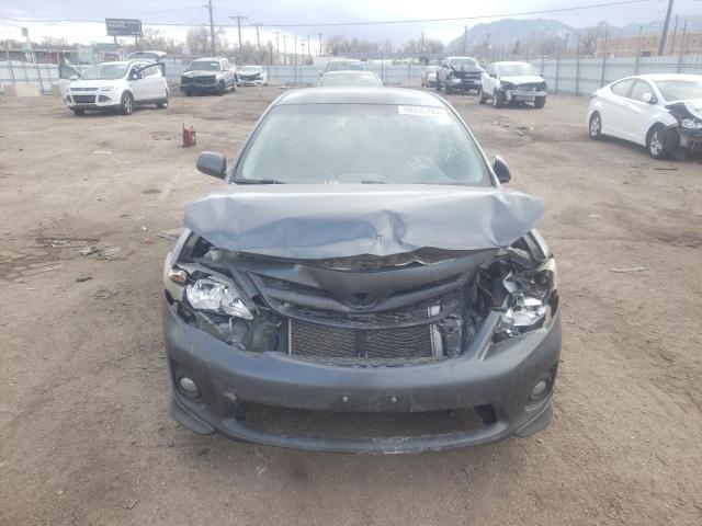 Photo 5 from auction – 2011 TOYOTA COROLLA BA with VIN 2T1BU4EE8BC599893