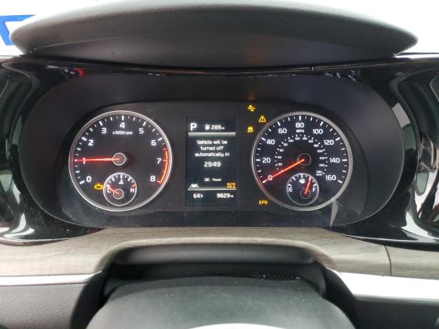 Photo 9 from auction – 2023 KIA K5 EX with VIN 5XXG34J26PG171437